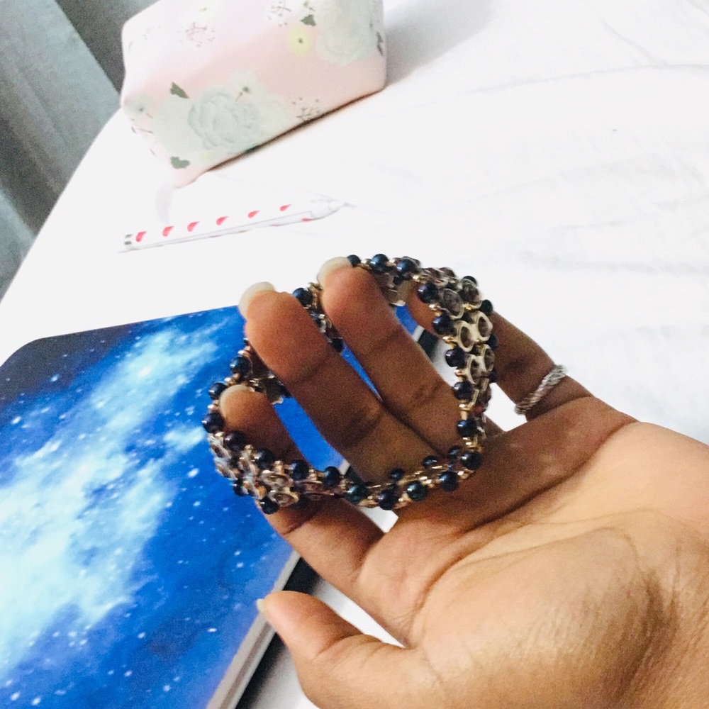 Beaded bracelet - Picture 3 of 4